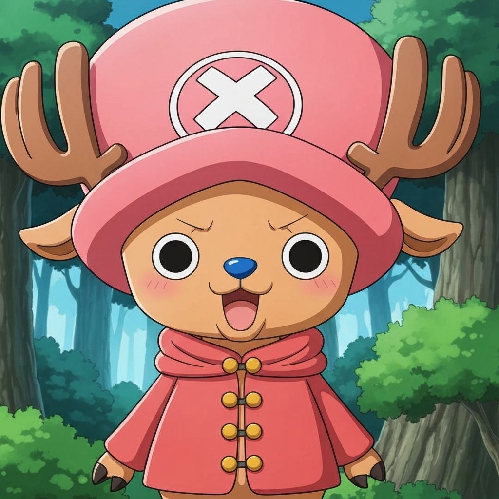 Tony Tony Chopper