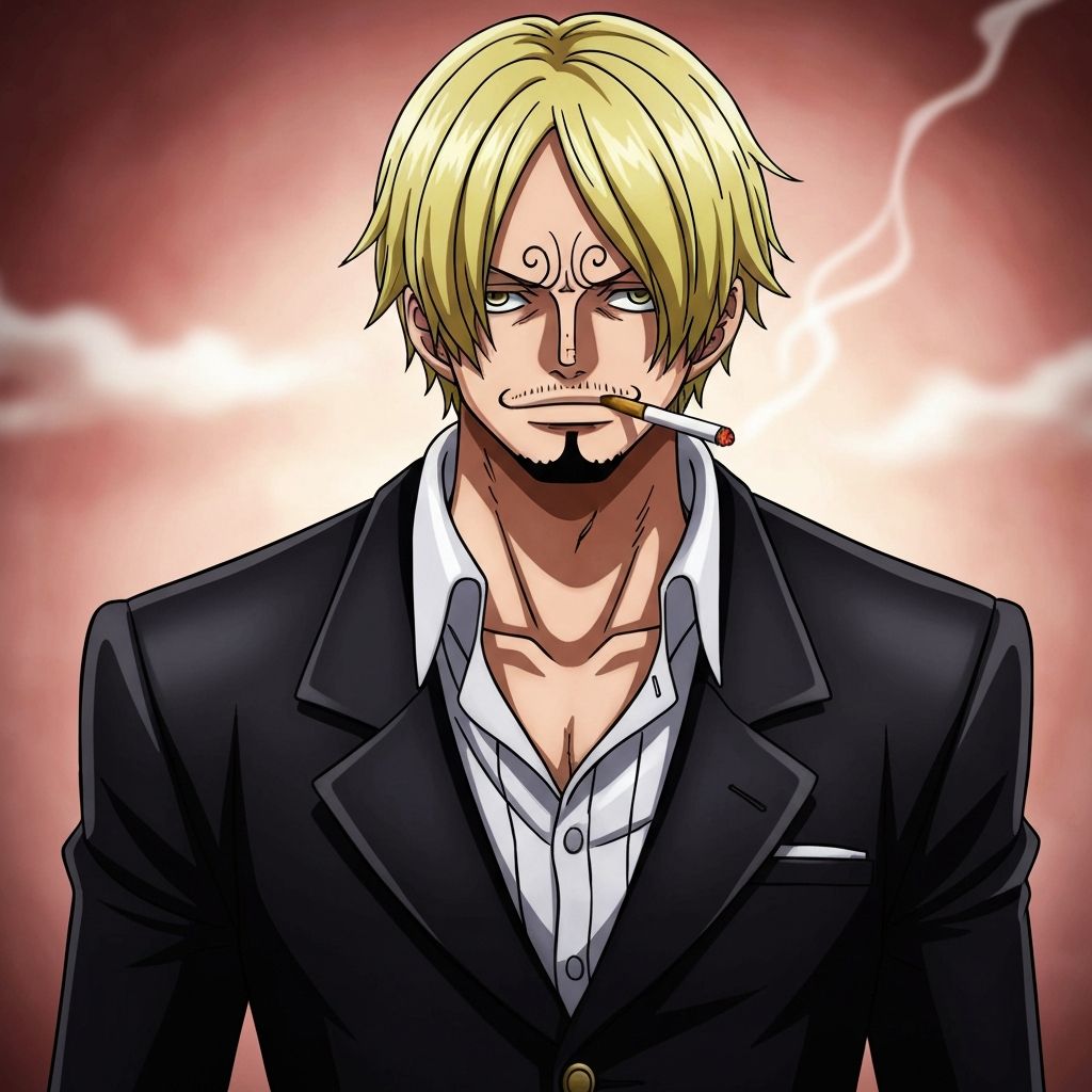 Vinsmoke Sanji