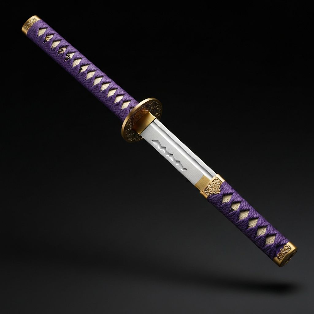Enma Sword Replica