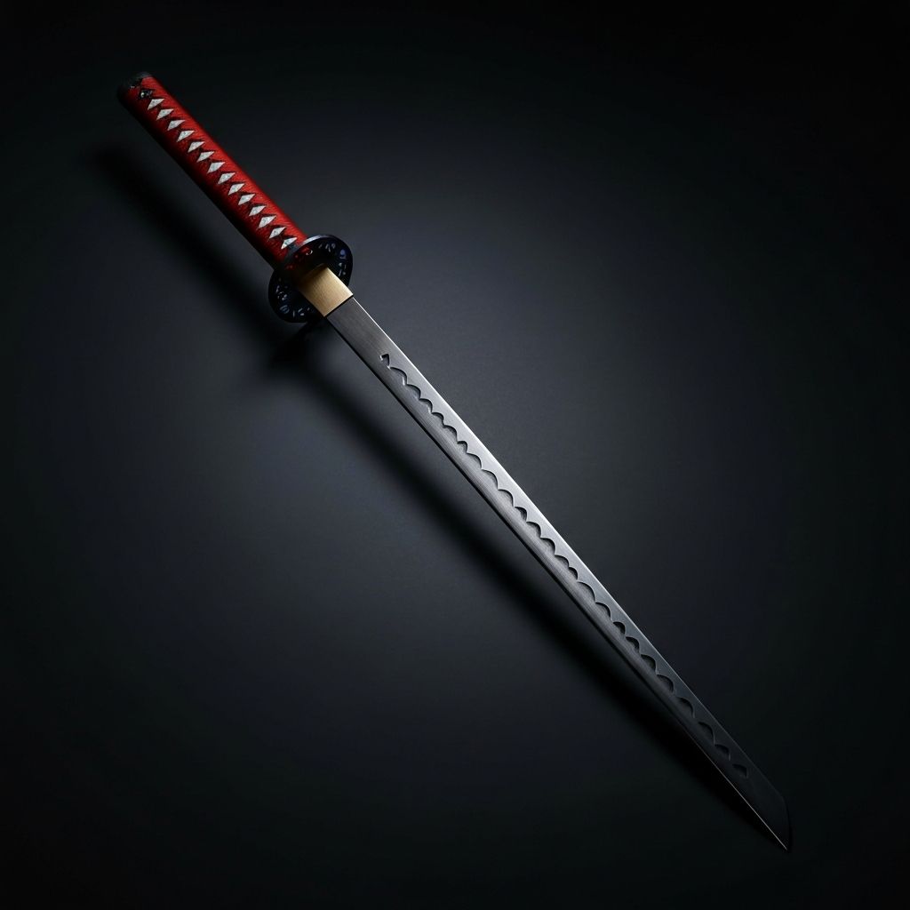 Sandai Kitetsu Replica