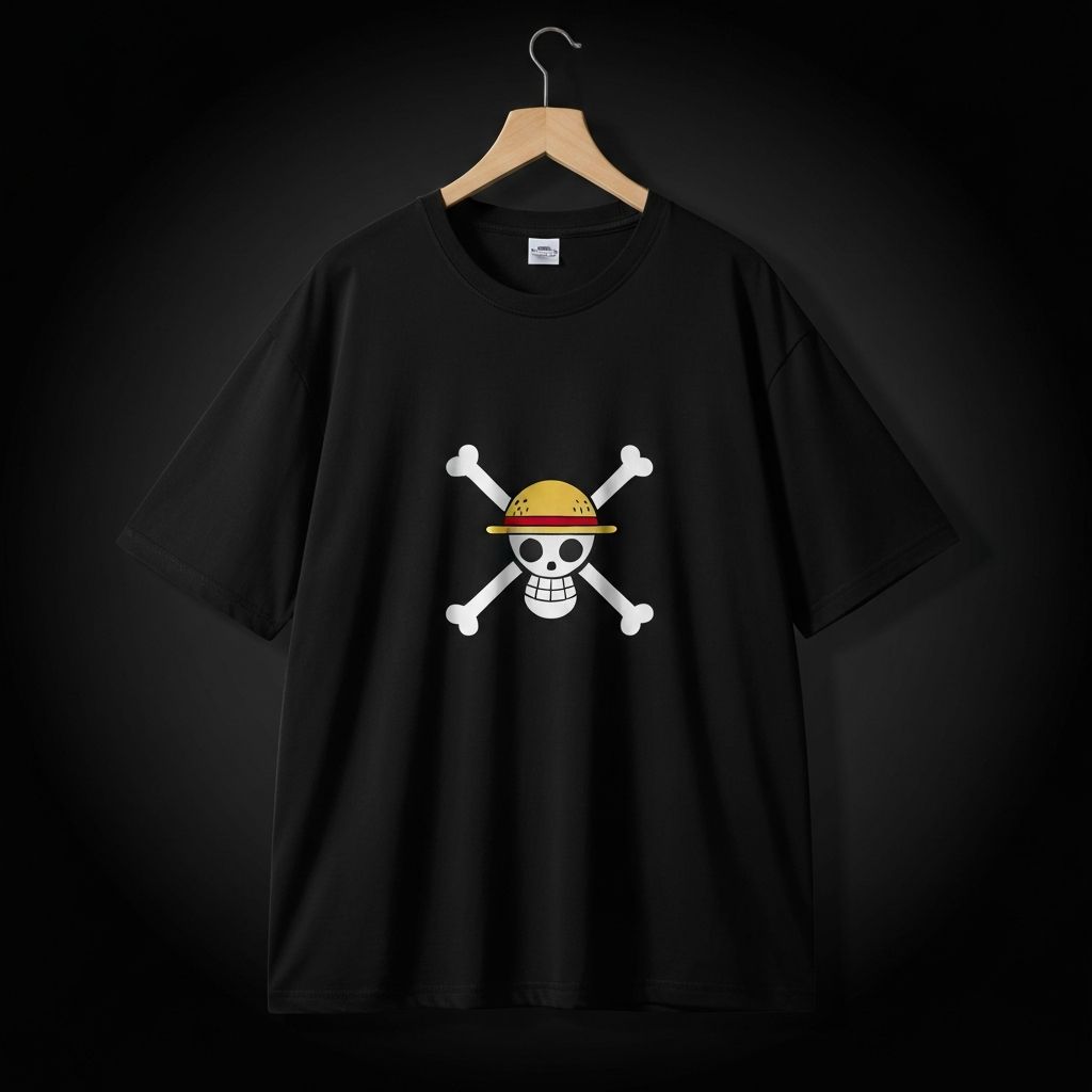 Straw Hat Crew Tee