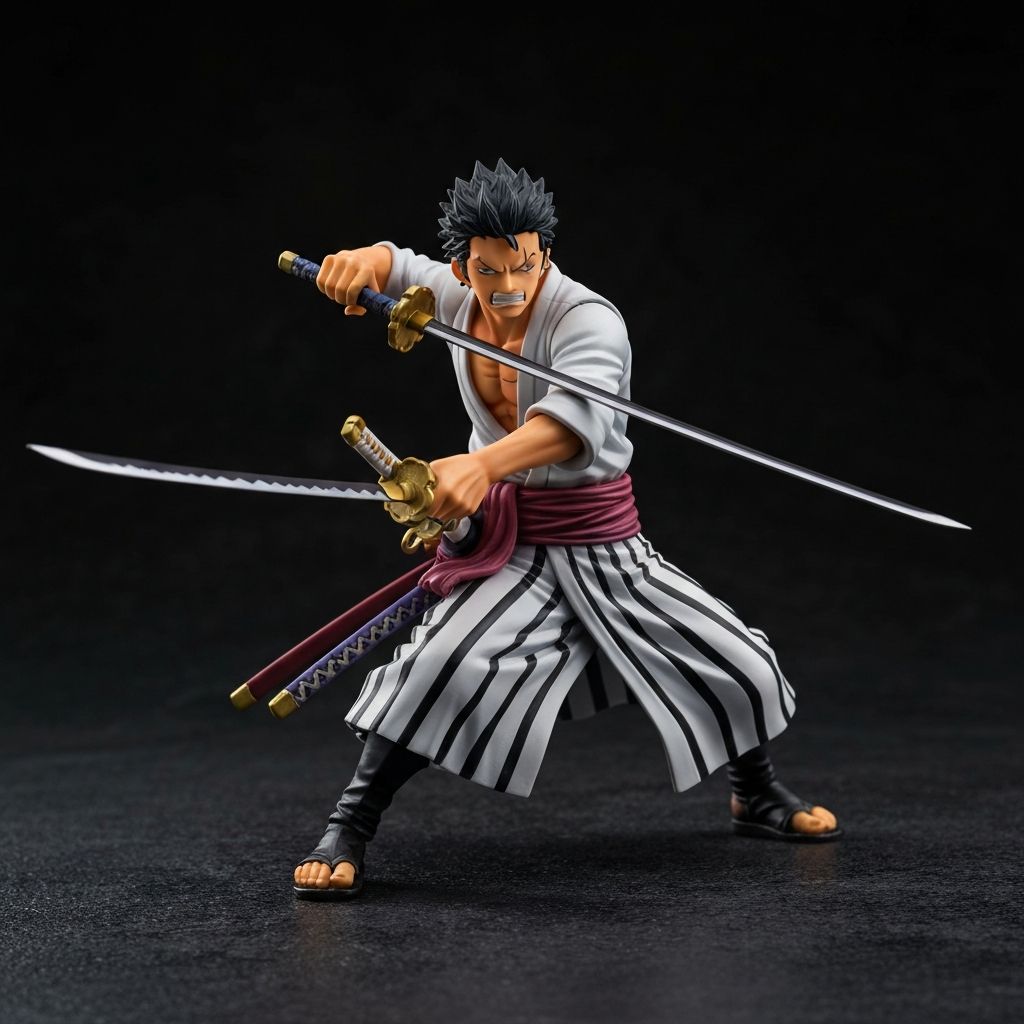 Zoro Premium Figure
