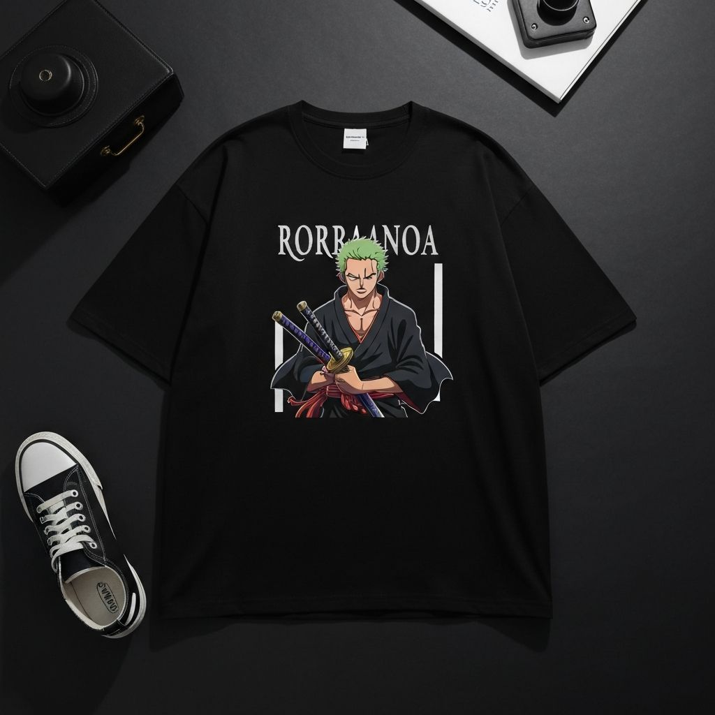 Santoryu Oversized Tee